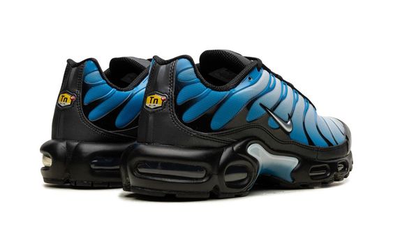 Air Max Plus "Blue Gradient"