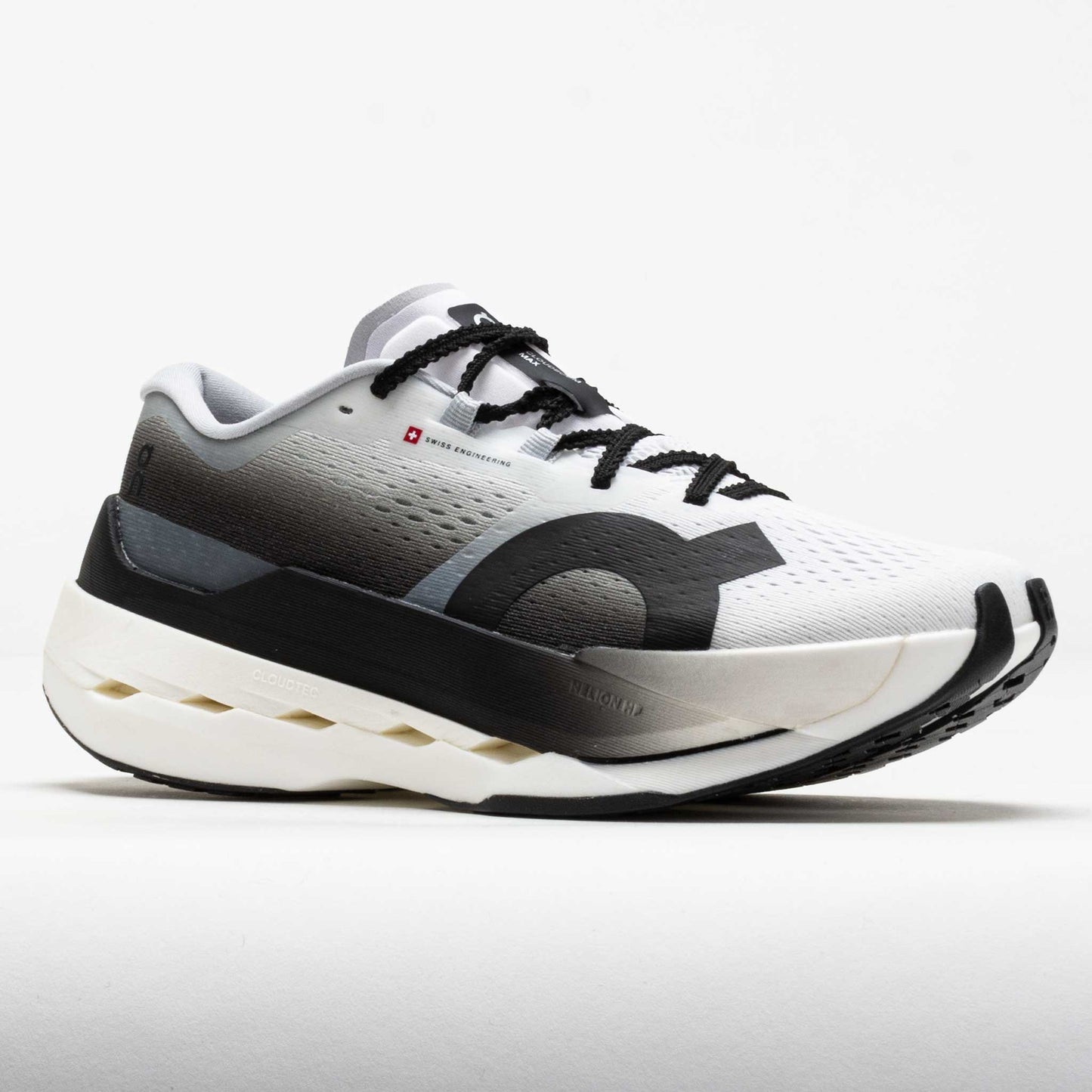 CLOUD BOOM MAX WHITE BLACK