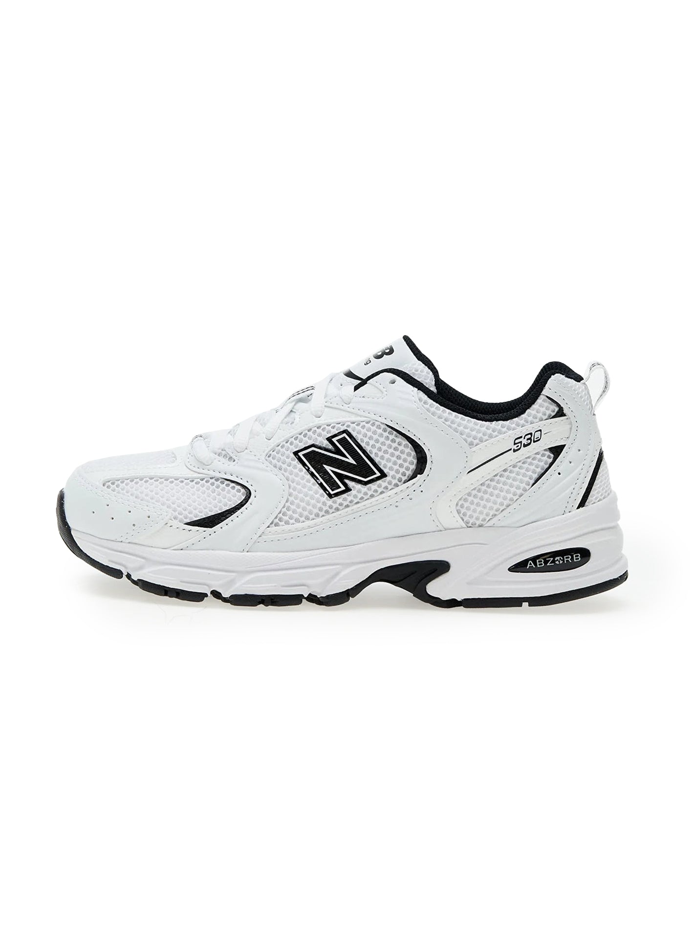 K-new balacne 530 White black