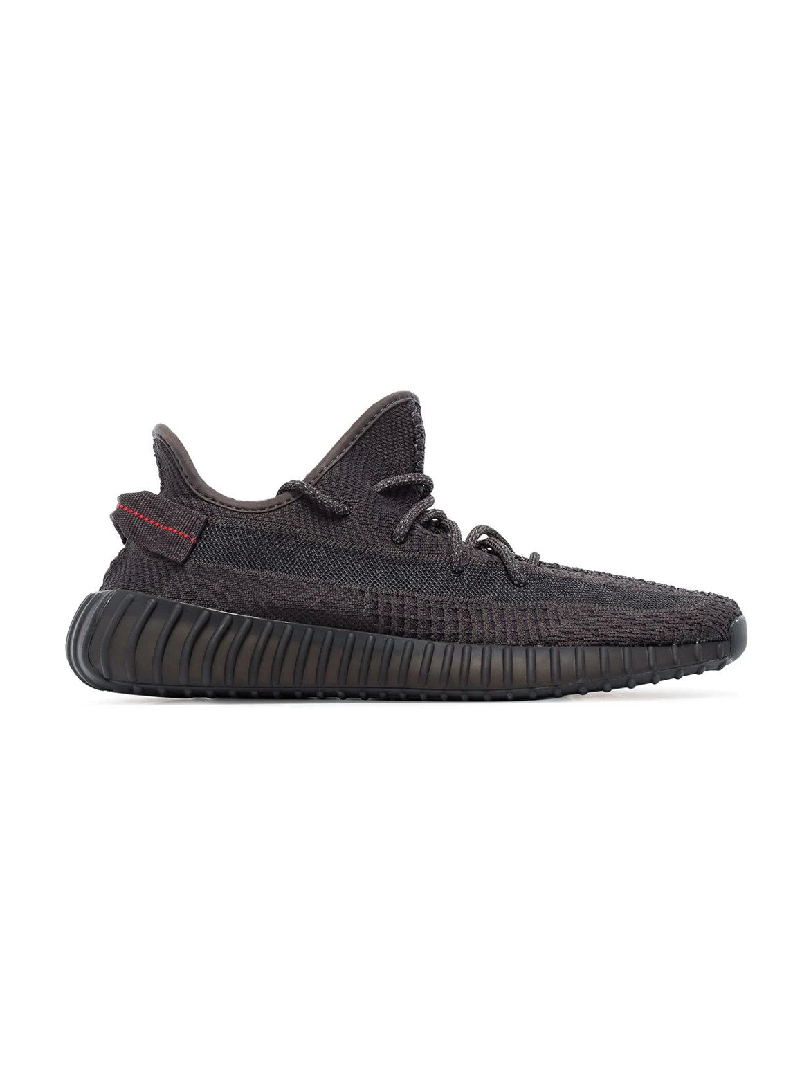 KIDS-yeezy 350 "Black - Static"