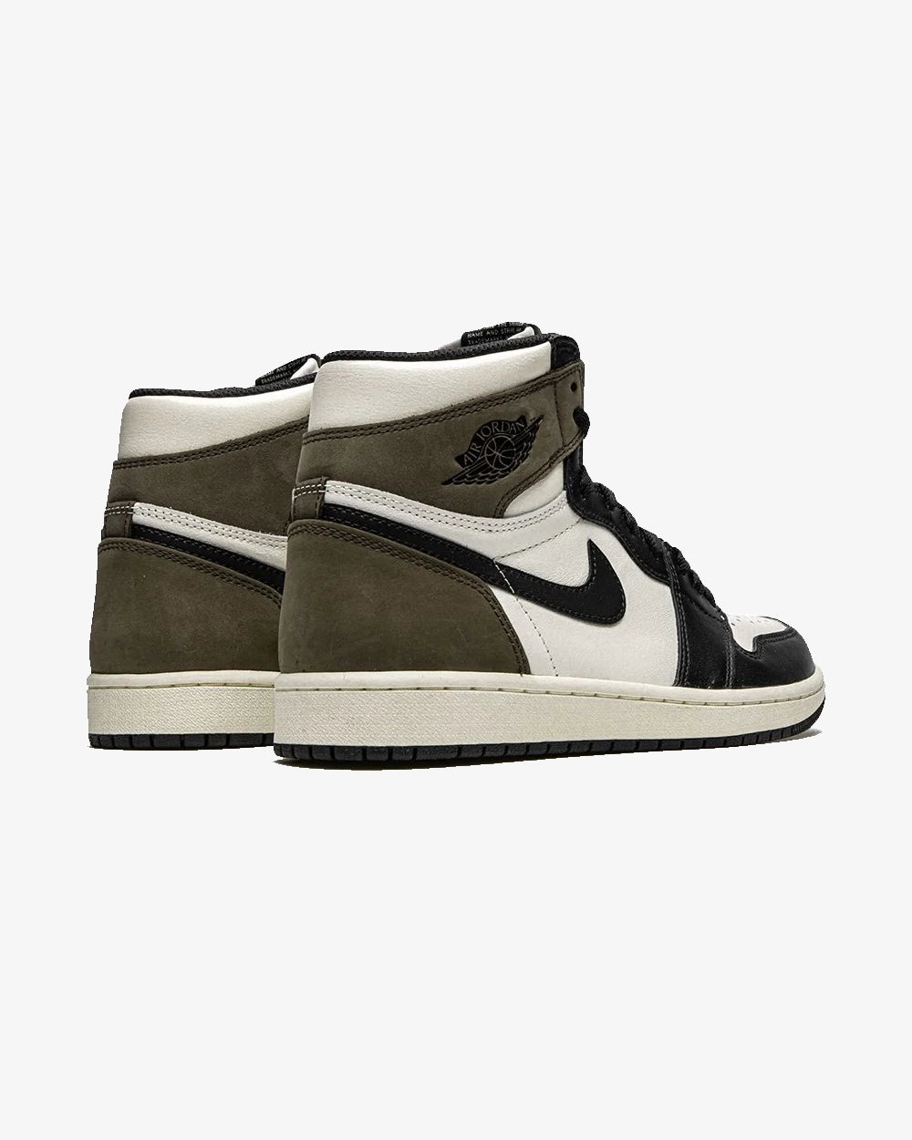 KIDS-Jordan 1 Retro High "Dark Mocha"