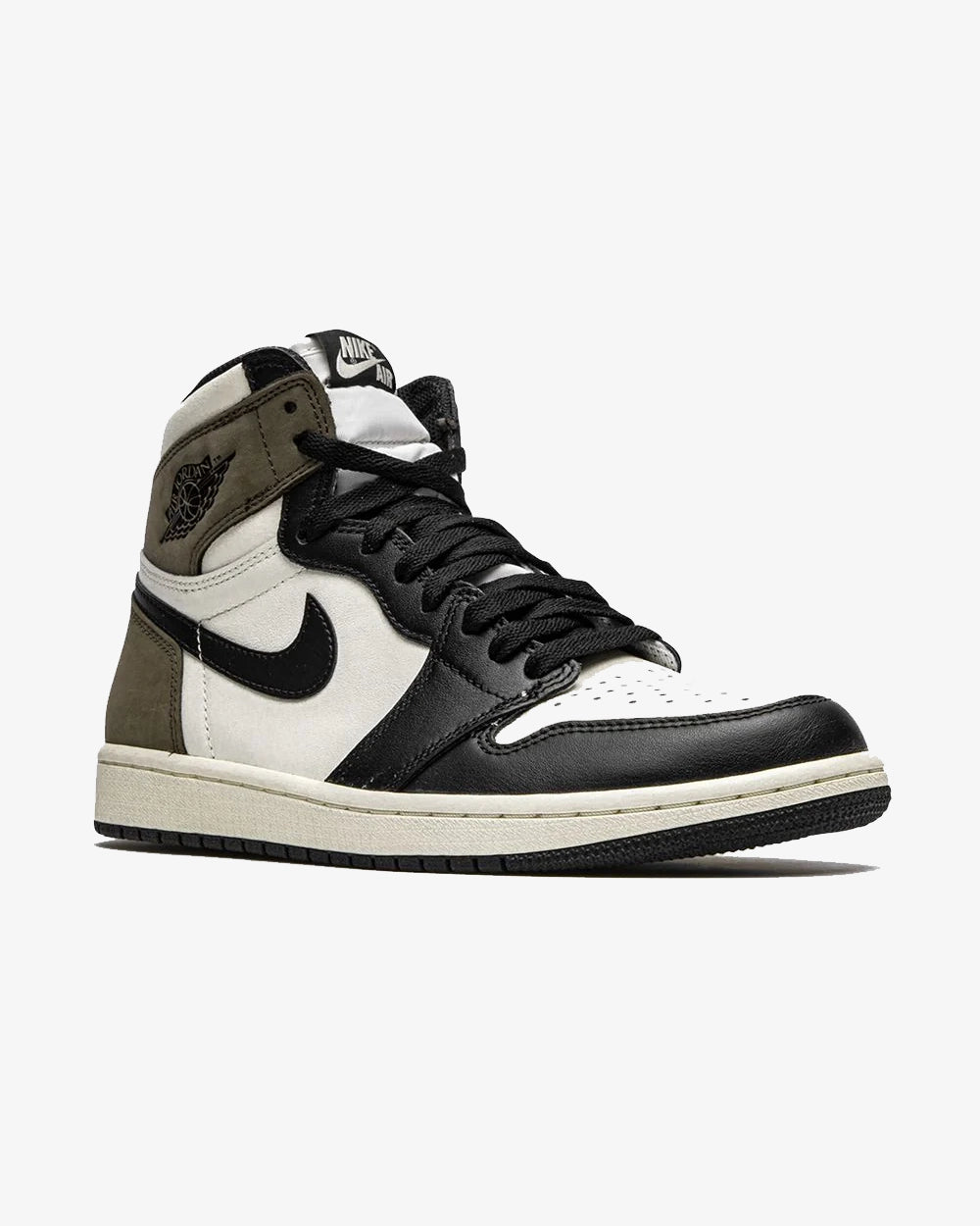 KIDS-Jordan 1 Retro High "Dark Mocha"
