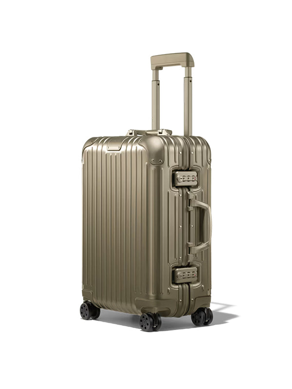 Aluminium Suitcase Travel bag - 20 inch