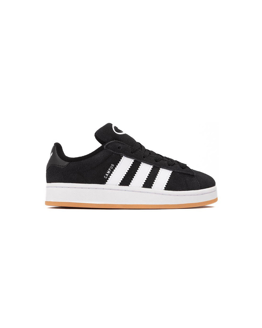 KIDS-ADIDAS CAMPUS 'BLACK/WHITE'