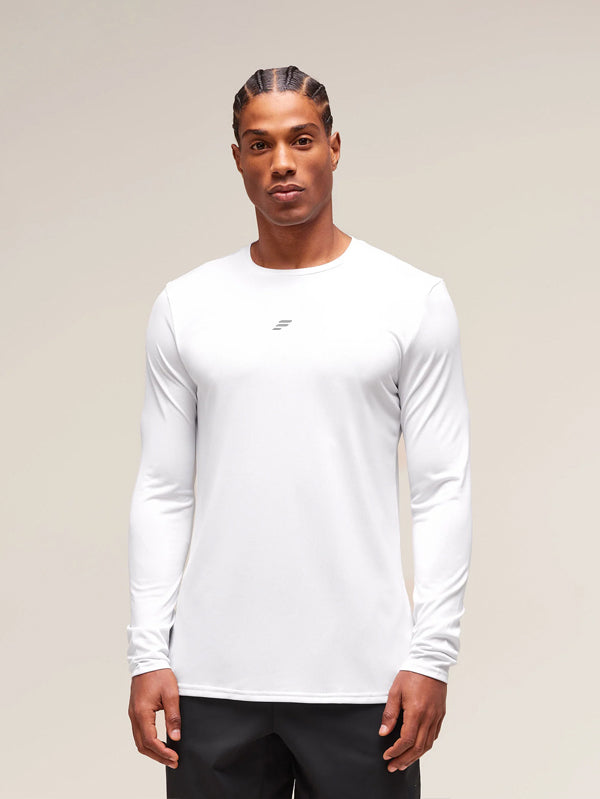 Polyester Long Sleeve T-Shirt
