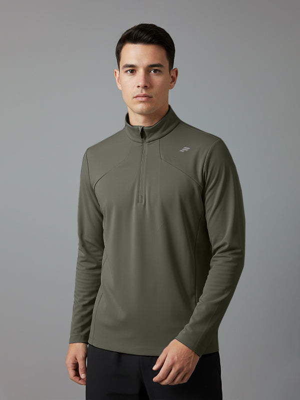 Polyester sweatshirt