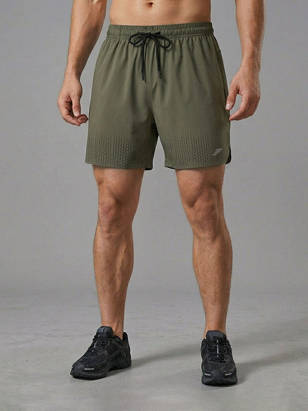Polyester Running Short