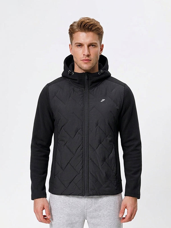 Zenith Hybrid Performance Puffer Jacket
