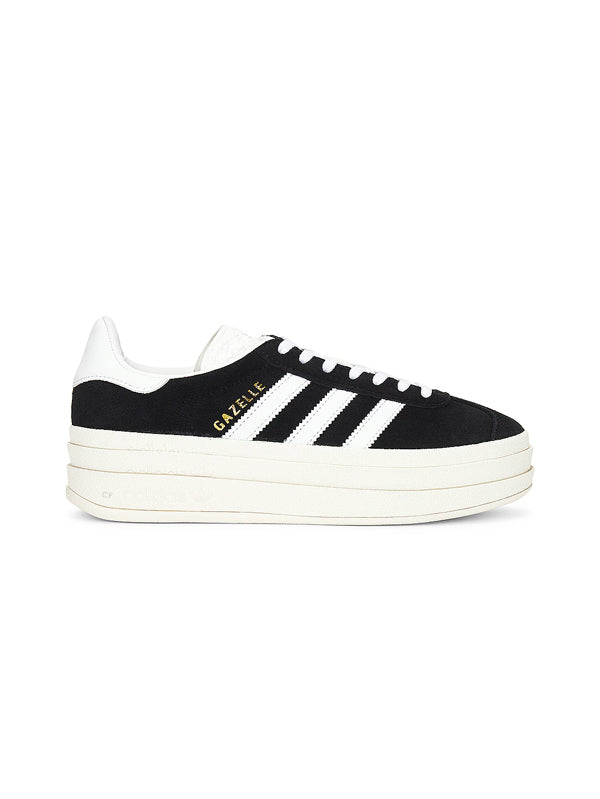 Adidas Gazelle Black White