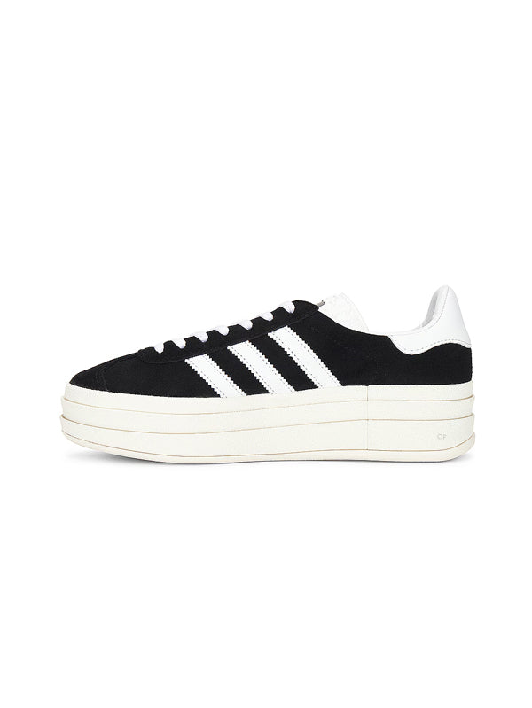 Adidas Gazelle Black White