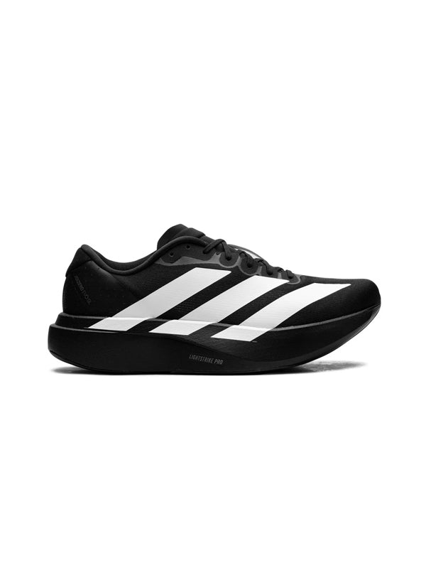 Adidas adizero evo black white