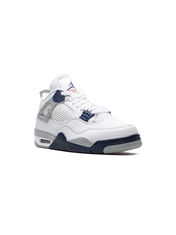 Air Jordan 4 "Midnight Navy"