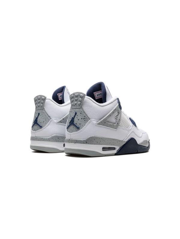 Air Jordan 4 "Midnight Navy"