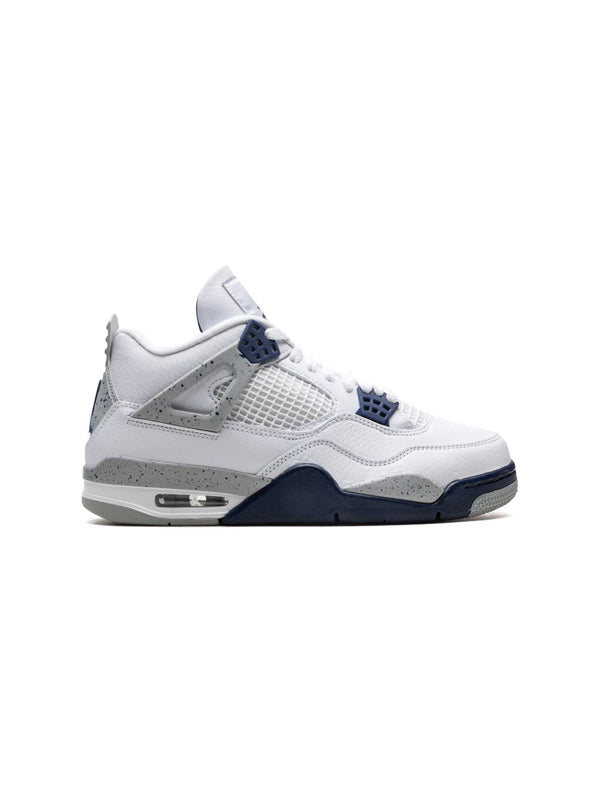 Air Jordan 4 "Midnight Navy"