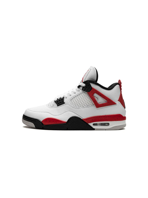 Air Jordan 4 "Red Cement" sneakers