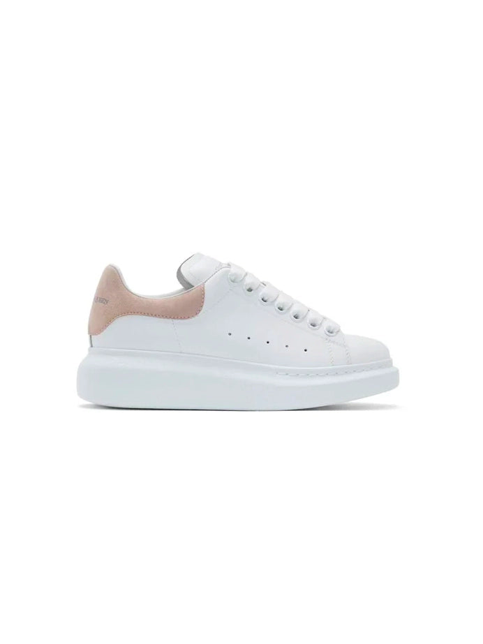 K-Alexander McQueen 'White Pink'