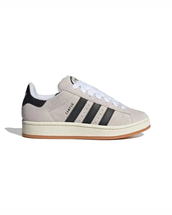 Kids-Adidas Campus 'Beige/White'