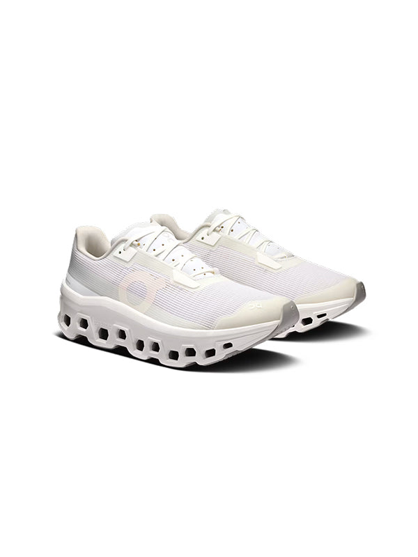 Cloud monster void full white