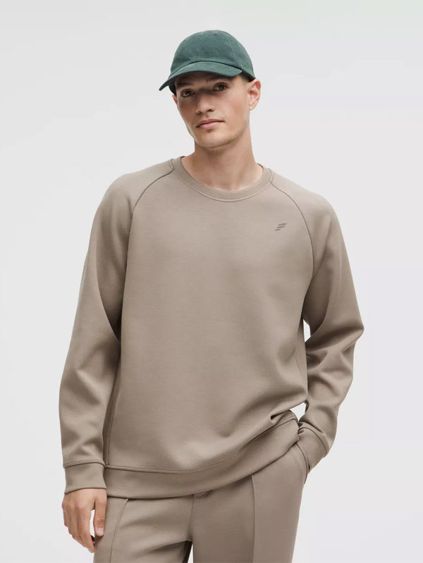 Smooth Spacer Classic-Fit Crew