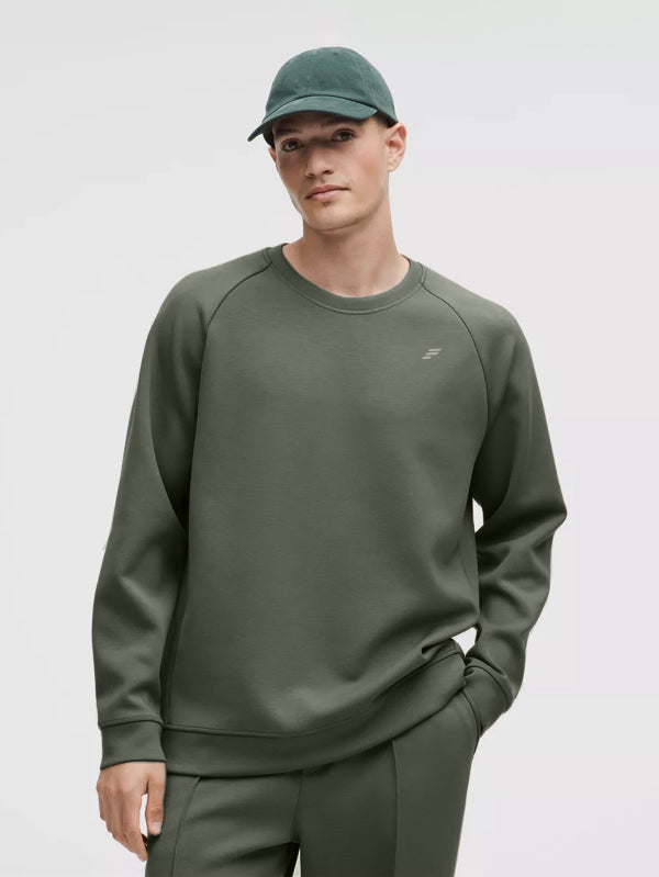 Smooth Spacer Classic-Fit Crew