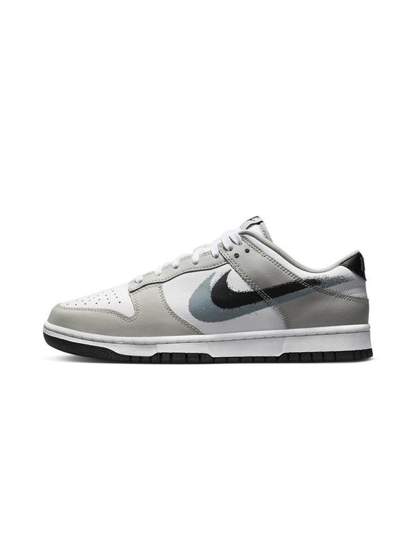 Dunk Low "Stencil Swoosh"
