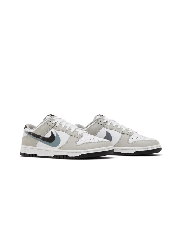 Dunk Low "Stencil Swoosh"