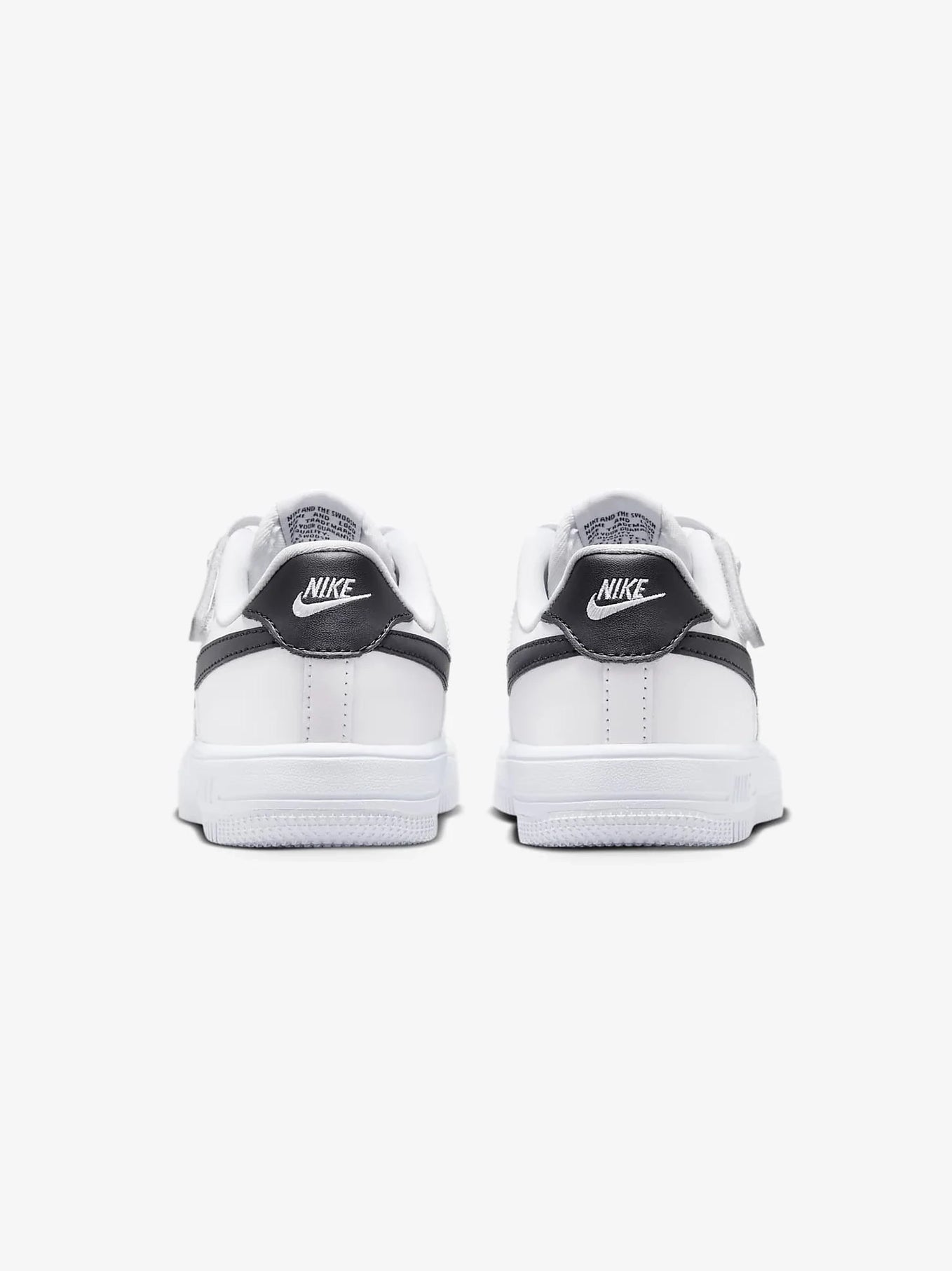 KIDS-Nike Air Force 1 "White/Black"