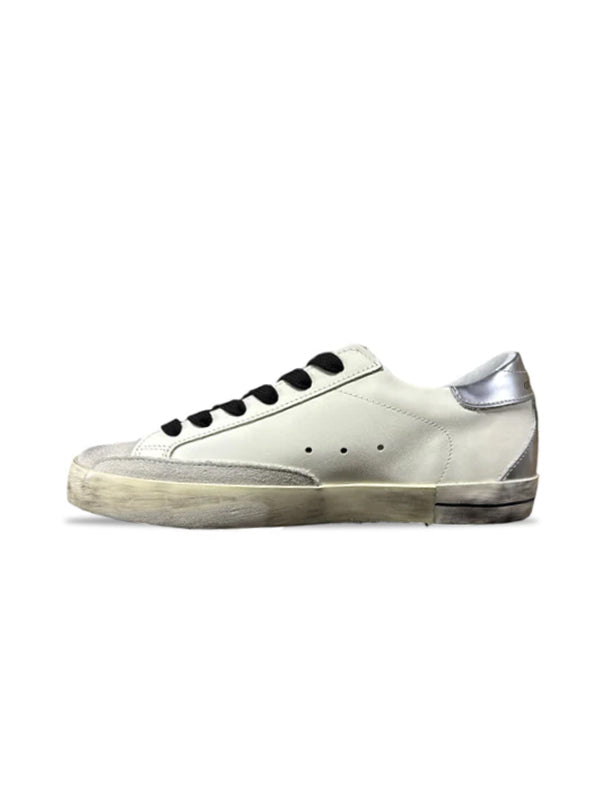 Golden Goose Superstar ‘White Ice Silver’