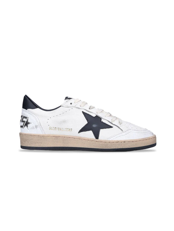 Golden Goose white black