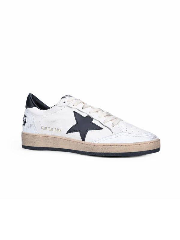 Golden Goose white black