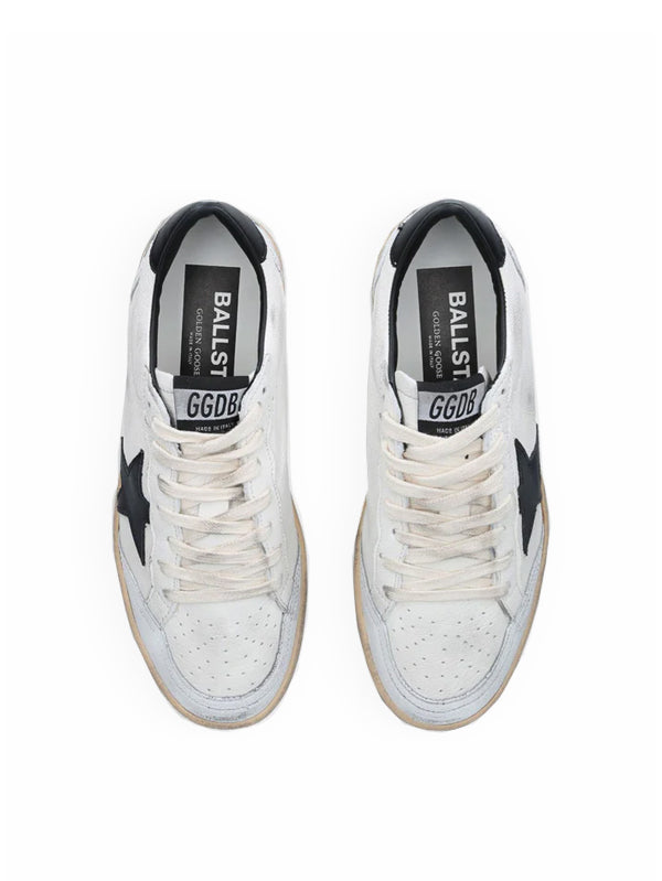 Golden Goose white black