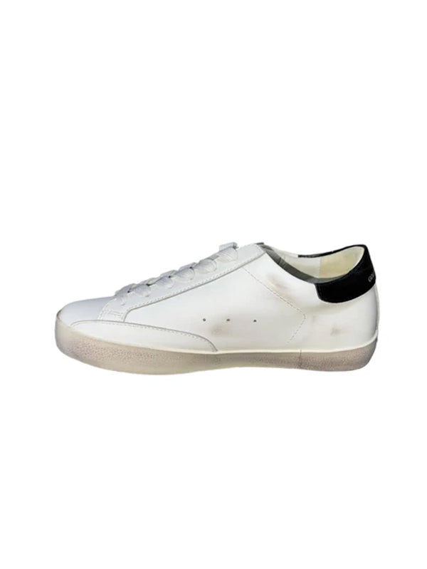 Golden Goose white black
