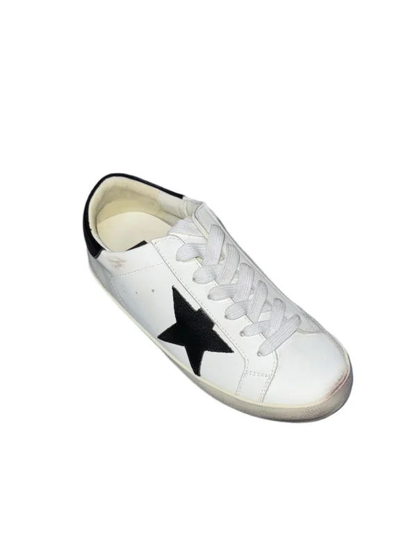 Golden Goose white black