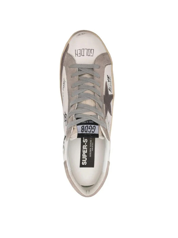 Golden Goose white mushroom