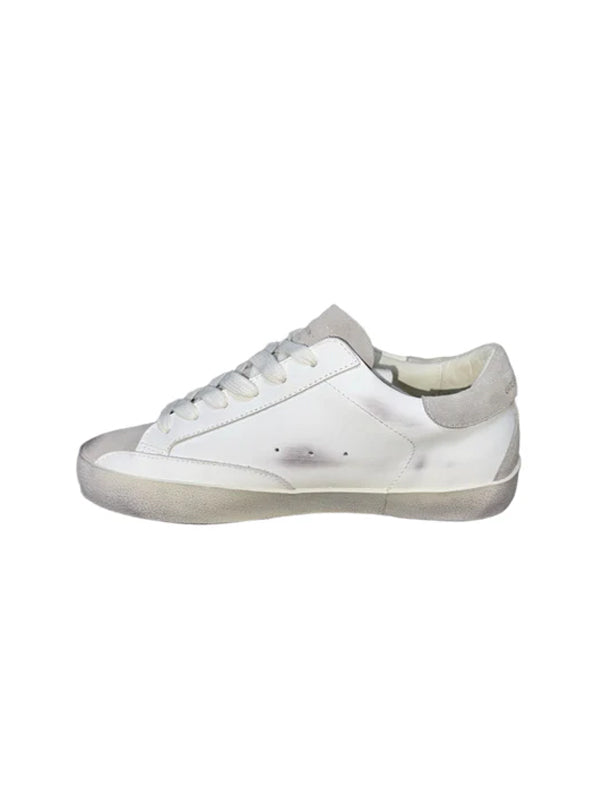 Golden goose white bordeaux