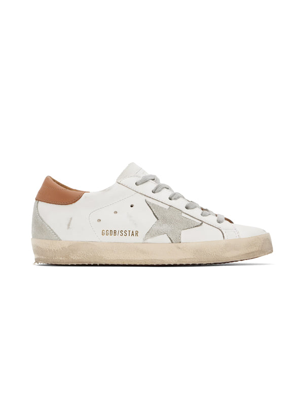 Golden goose white brown