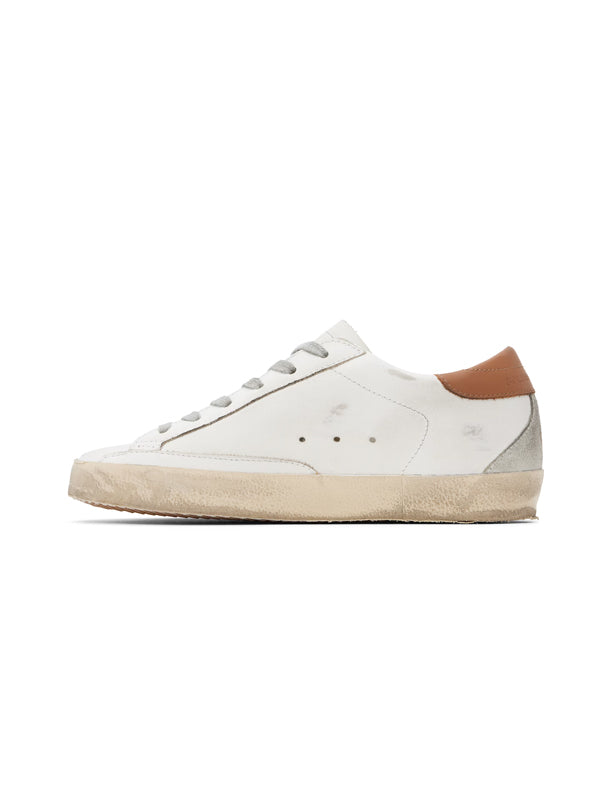 Golden goose white brown