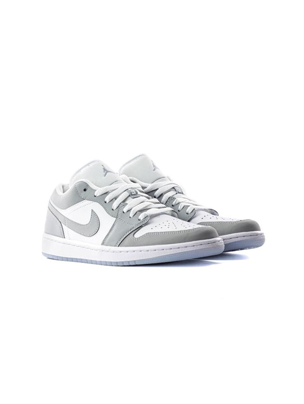 JORDAN 1 LOW WOLF GREY