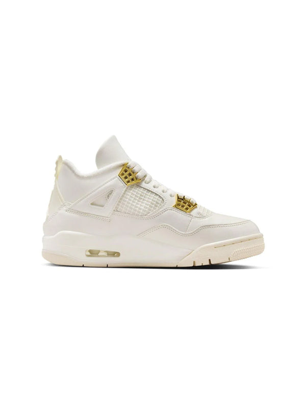 Jordan 4 Retro "Metallic Gold"