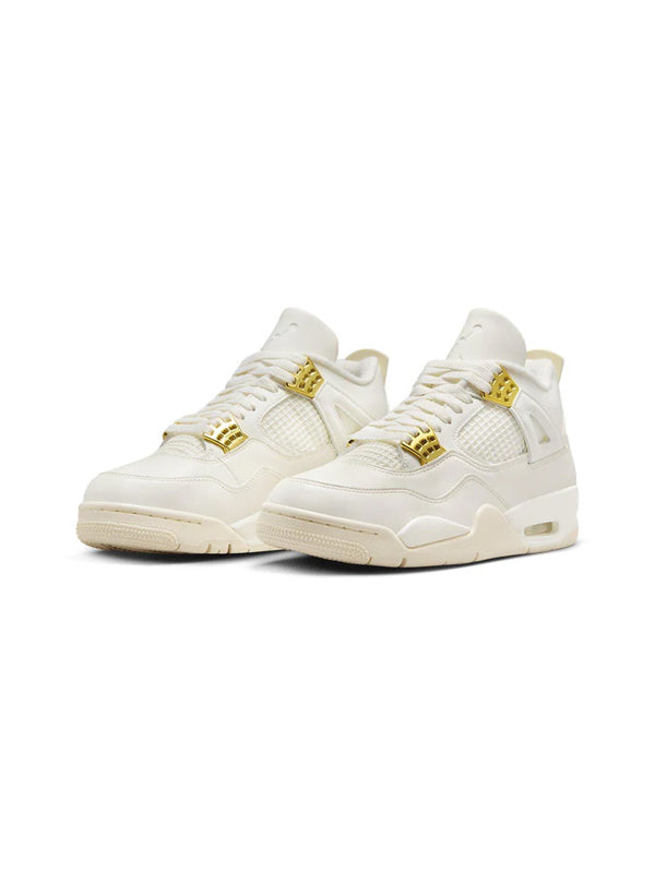 Jordan 4 Retro "Metallic Gold"
