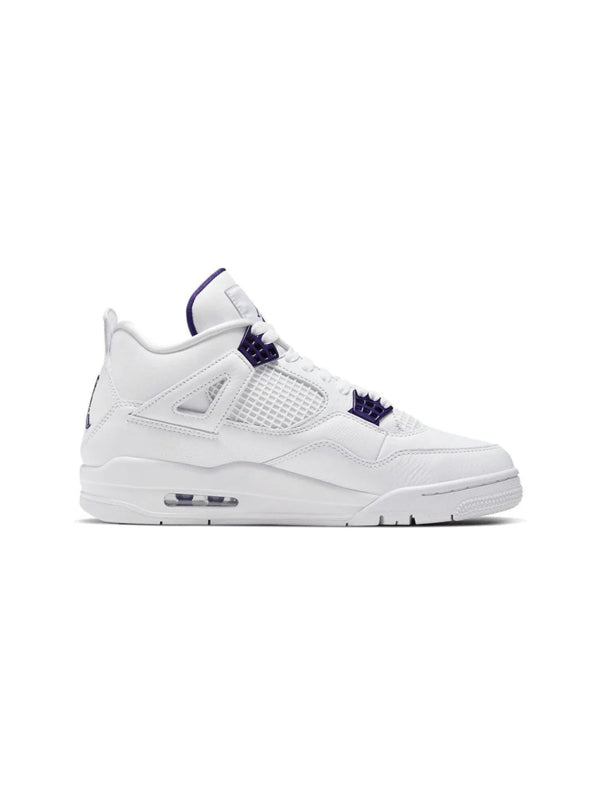 Jordan 4 Retro "Metallic Purple "