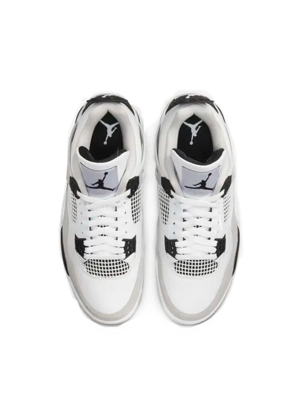 Jordan 4 Retro "Military Black"