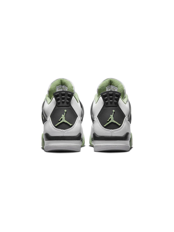 Jordan 4 Retro "Seafoam"