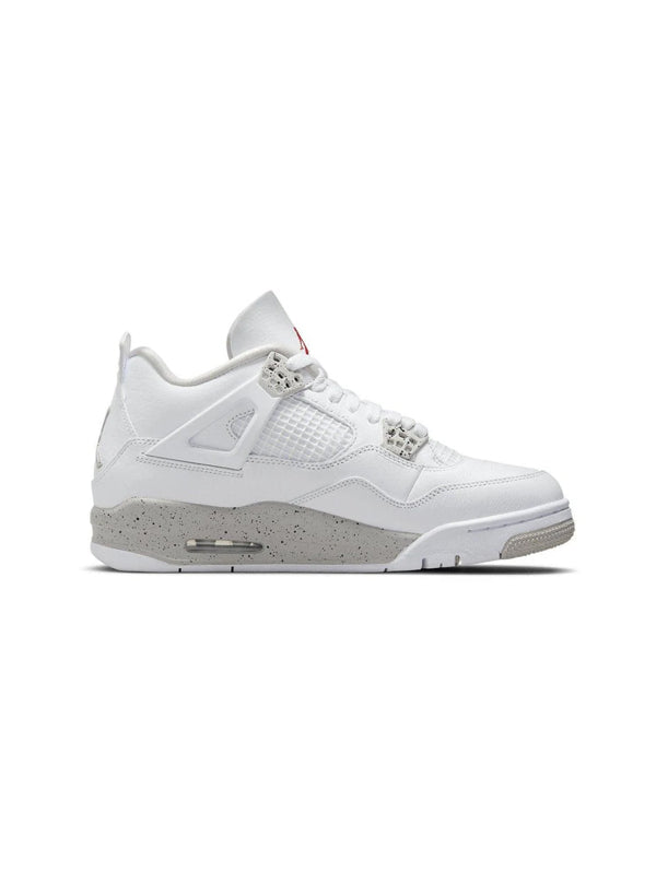 Jordan 4 Retro "White Oreo"