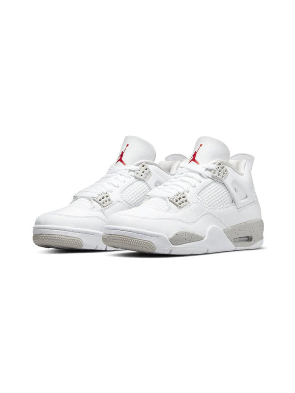 Jordan 4 Retro "White Oreo"