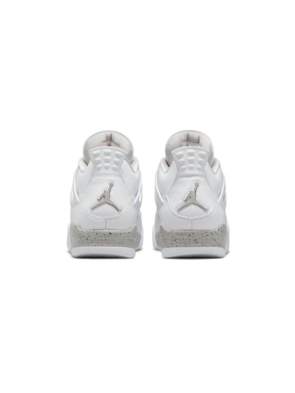 Jordan 4 Retro "White Oreo"