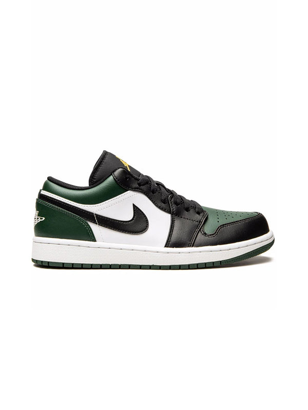 Jordan 1 Low "Green Toe"