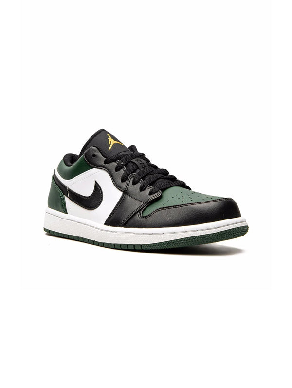 Jordan 1 Low "Green Toe"