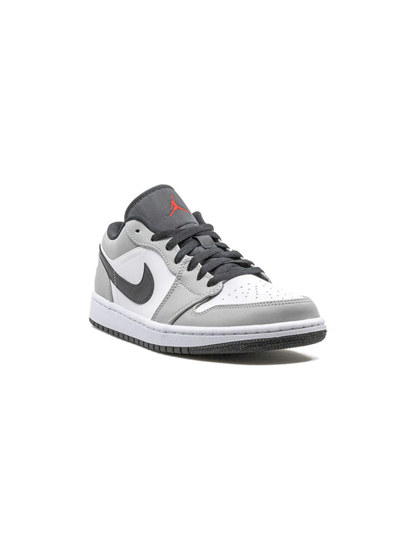 Jordan 1 Low "Light Smoke Grey"
