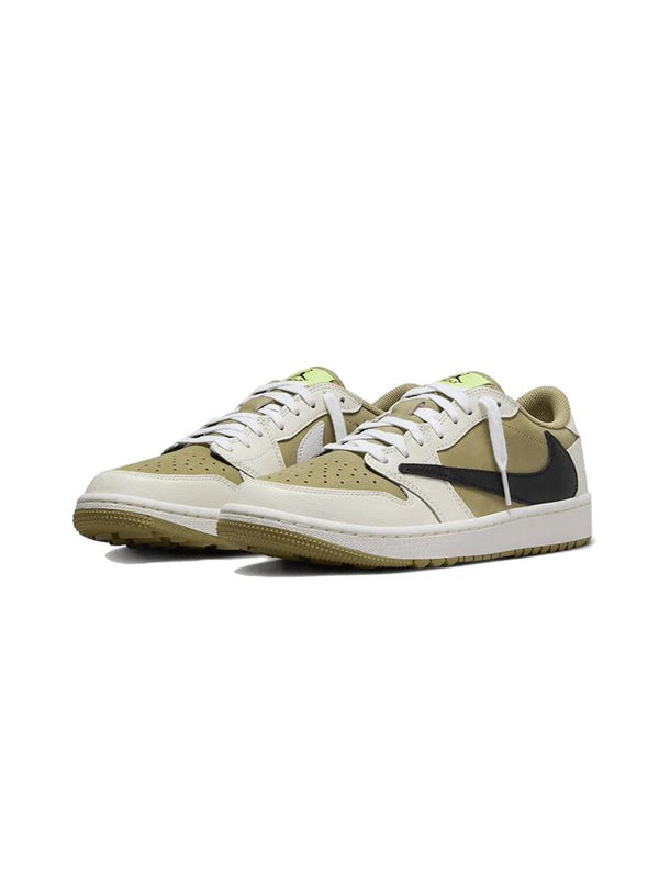 Nike travis scott low og olive